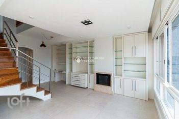 apartment em Coronel Lucas de Oliveira, Petrópolis - Porto Alegre - RS