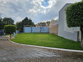 land_lot em Avenida Tokuo Takatsui, Residencial Veredas do Campo - Araraquara - SP