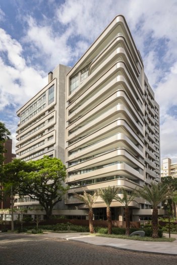 apartment em Rua Farnese, Boa Vista - Porto Alegre - RS