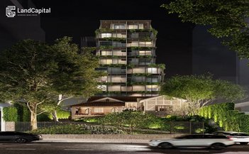 apartment em Rua Curitiba, Lourdes - Belo Horizonte - MG