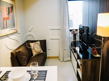 apartment em Rua Sena Madureira, Vila Clementino - São Paulo - SP