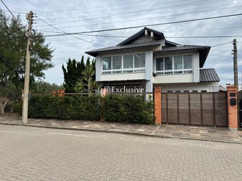 house em Rua Rio Forqueta, Centro - Xangri-Lá - RS