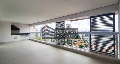 apartment em Rua das Margaridas, Jardim das Acácias - São Paulo - SP