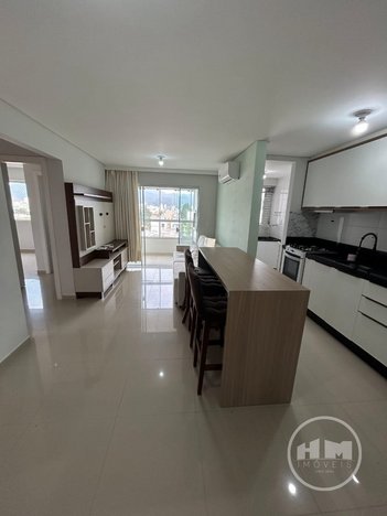 apartment em Rua Tarci Testoni dos Santos, Centro - Camboriú - SC