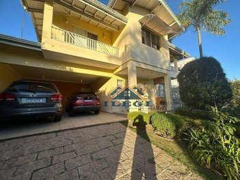house em Alameda das Vinhas, Pinheirinho - Vinhedo - SP