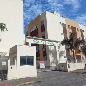 apartment em José João Silvinho, Barra do Aririú - Palhoça - SC
