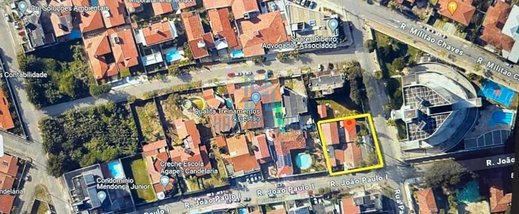 land_lot em Rua Paulo Lyra, Candelária - Natal - RN