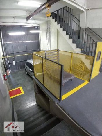 industrial em Rua Engenheiro Armando de Arruda Pereira, Cerâmica - São Caetano do Sul - SP