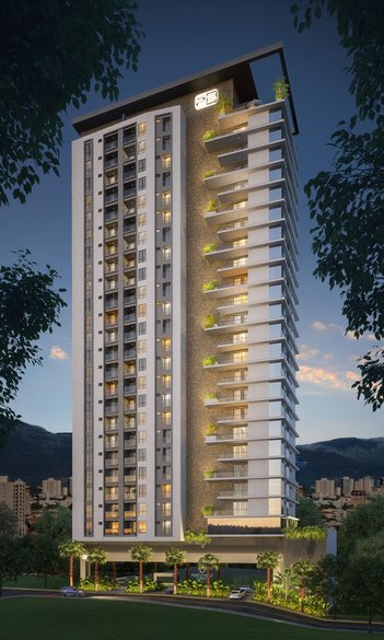 apartment em Rua Sebastiao Manoel Jacques, Vila Nova - Porto Belo - SC