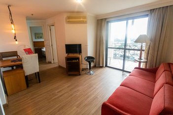 apartment em R ALVORADA, Vila Olímpia - São Paulo - SP