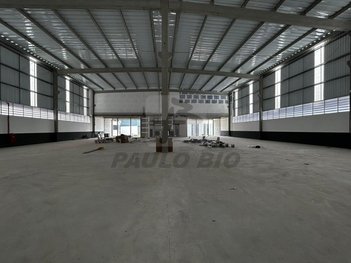 industrial em Avenida Dellapar, Portão - Arujá - SP