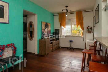 apartment em Rua Professor Pedro Santa Helena, Jardim do Salso - Porto Alegre - RS
