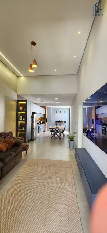 house em Avenida Paraná, Cajuru do Sul - Sorocaba - SP
