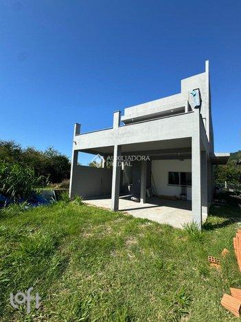 house em Francisco Thomaz dos Santos, Armação - Florianópolis - SC