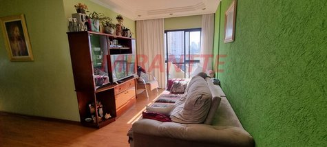 apartment em Rua Plínio Colas, Lauzane Paulista - São Paulo - SP