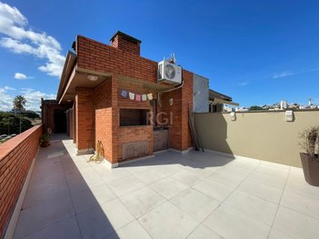 apartment em Adriano Ribeiro, Menino Deus - Porto Alegre - RS