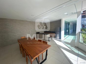 apartment em Rua Caminha, Granja Marileusa - Uberlândia - MG