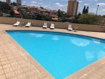apartment em Rua Serra de São Domingos, Vila Carmosina - São Paulo - SP