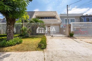 house em Rua João Antônio Xavier, Água Verde - Curitiba - PR