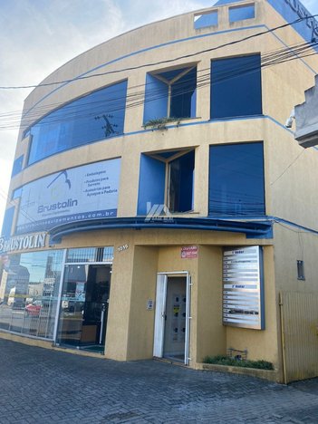 office em Dom Pedro II, Nova Rússia - Ponta Grossa - PR