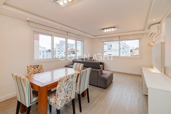 apartment em Rua Olavo Bilac, Azenha - Porto Alegre - RS