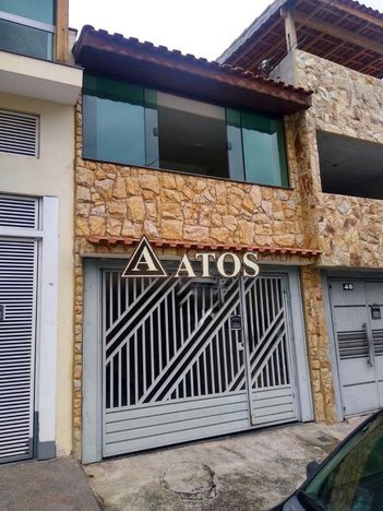house em Rua Miranorte, Vila Taquari - São Paulo - SP