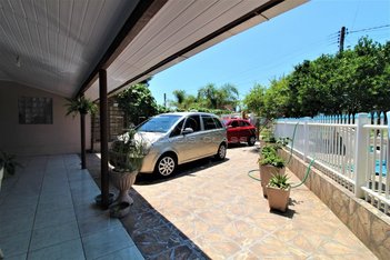 house em Alameda Safira, Rainha do Mar - Xangri-Lá - RS