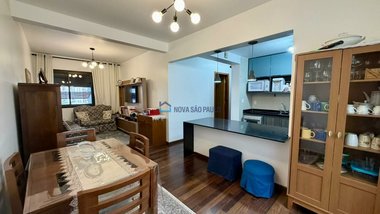 apartment em Rua dos Jacintos, Mirandópolis - São Paulo - SP