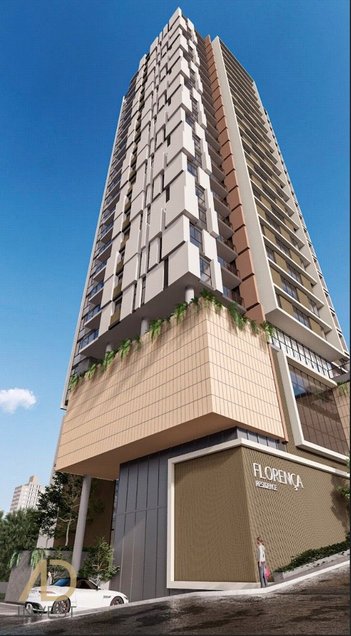apartment em Avenida Emanoel Pinto, Balneário Piçarras - Balneário Piçarras - SC