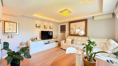 apartment em Rua Anita Garibaldi, Boa Vista - Porto Alegre - RS