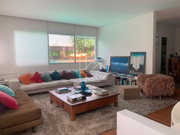 apartment em Rua Doutor Renato Paes de Barros, Itaim Bibi - São Paulo - SP