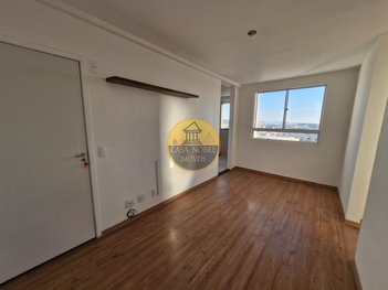 apartment em Avenida Mato Grosso, Granja Verde - Betim - MG