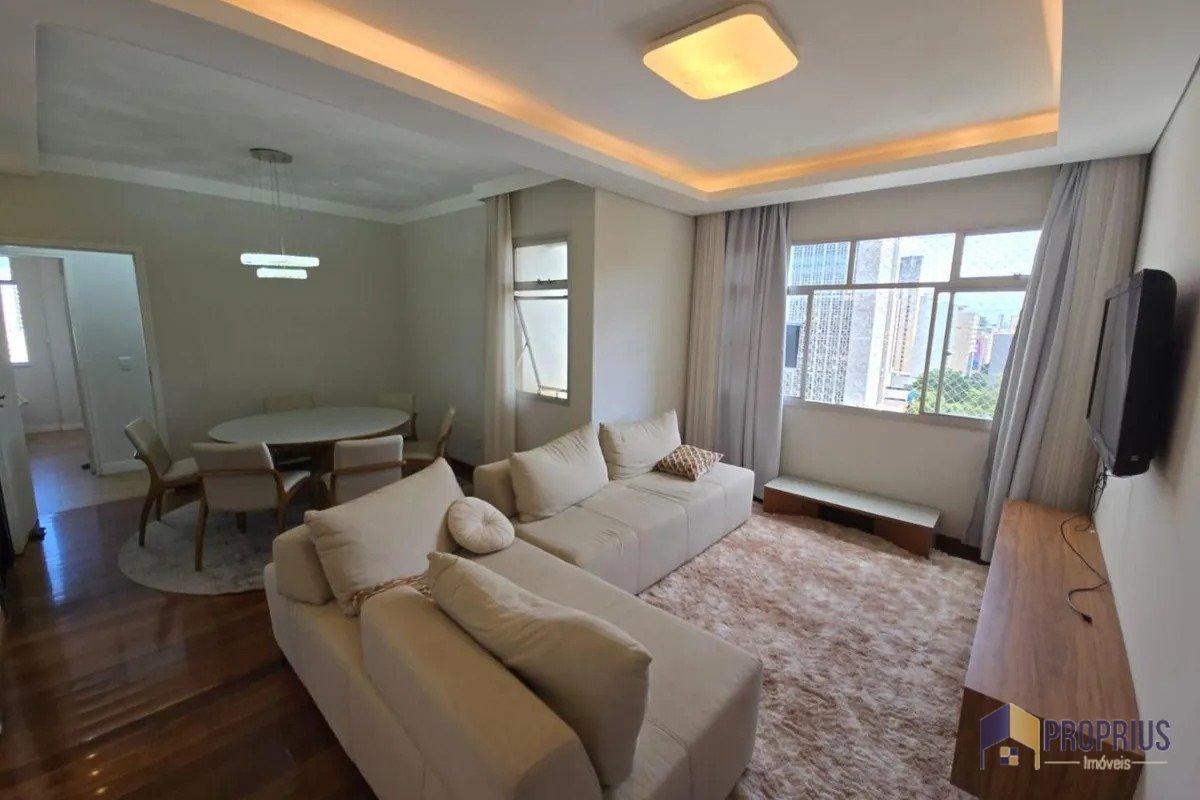 Apartamento com 4 quartos — Lourdes, Belo Horizonte
