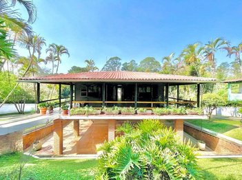 house em Via das Margaridas, Jardim Colibri - Cotia - SP