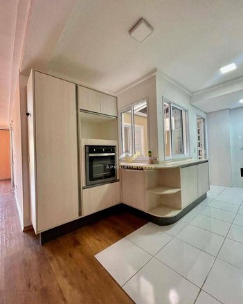 apartment em Rua Santos Dumont, Vila Bocaina - Mauá - SP
