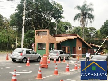 apartment em Rua Araxá, Nova Fazendinha - Carapicuíba - SP