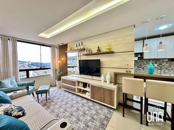 apartment em Rua Fiorelo Bertuol, Progresso - Bento Gonçalves - RS