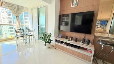 apartment em Rua Eurico Hummig, Gleba Fazenda Palhano - Londrina - PR