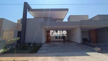 house em Avenida José da Silva Sé, Village Damha Rio Preto III - São José do Rio Preto - SP