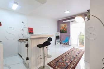 apartment em Alameda Casa Branca, Jardim Paulista - São Paulo - SP