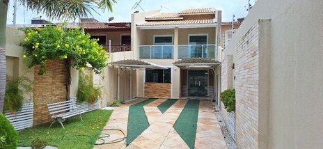 house em Rua Rúbens Monte, Jardim Cearense - Fortaleza - CE