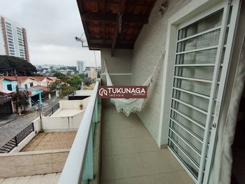 house em Rua Iracema Ubirajara Celeste, Vila Progresso - Guarulhos - SP