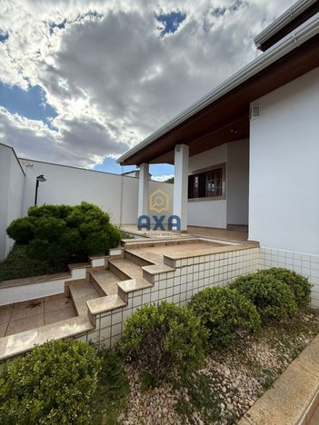 house em Rua Uberaba, Centro - Araxá - MG