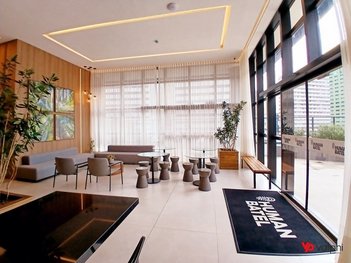 office em Rua Doutor Pedrosa, Centro - Curitiba - PR