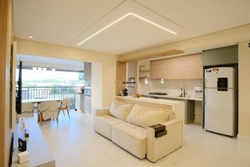 apartment em Rua André Vidal, Tatuapé - São Paulo - SP
