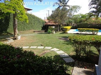 house em Rua Coronel Teófilo Urioste, Nova Gardênia - Atibaia - SP