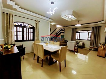 house em Rua Vicente Lamanna, Parque Meia Lua - Jacareí - SP