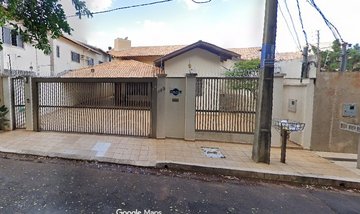 house em Rua Bela Lorena, Jardim TV Morena - Campo Grande - MS