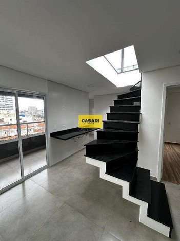 apartment em Rua Alexandre Marcondes Filho, Jardim do Mar - São Bernardo do Campo - SP