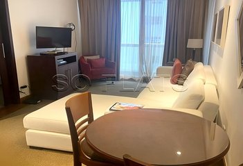 apartment em Rua Pedroso Alvarenga, Itaim Bibi - São Paulo - SP